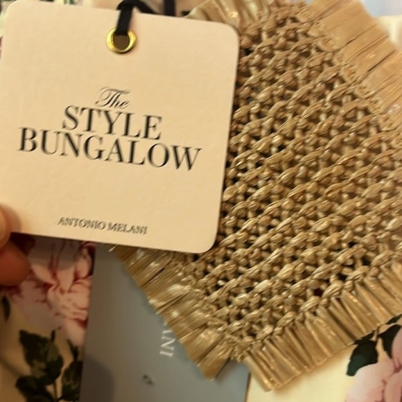 Antonio Melani The Style Bungalow Miraflores Long Sleeve One Piece Swimsuit - Picture 10 of 12